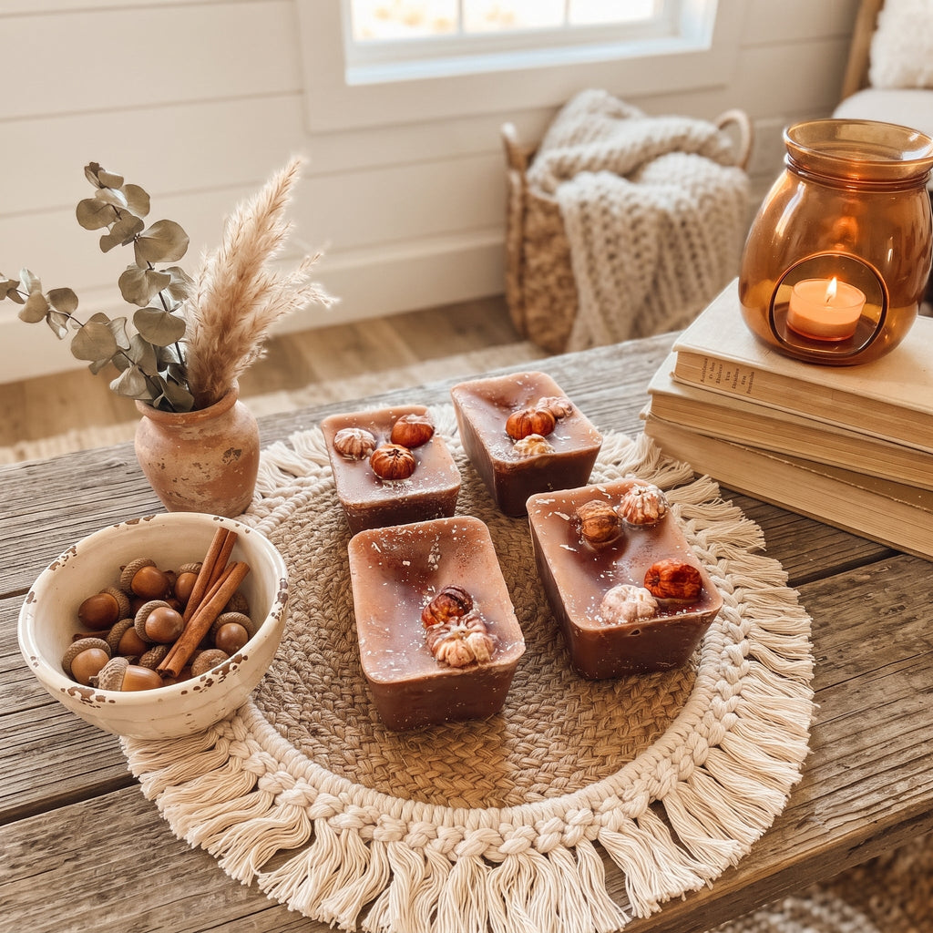 Pumpkin Pecan Waffles XL Wax Melts