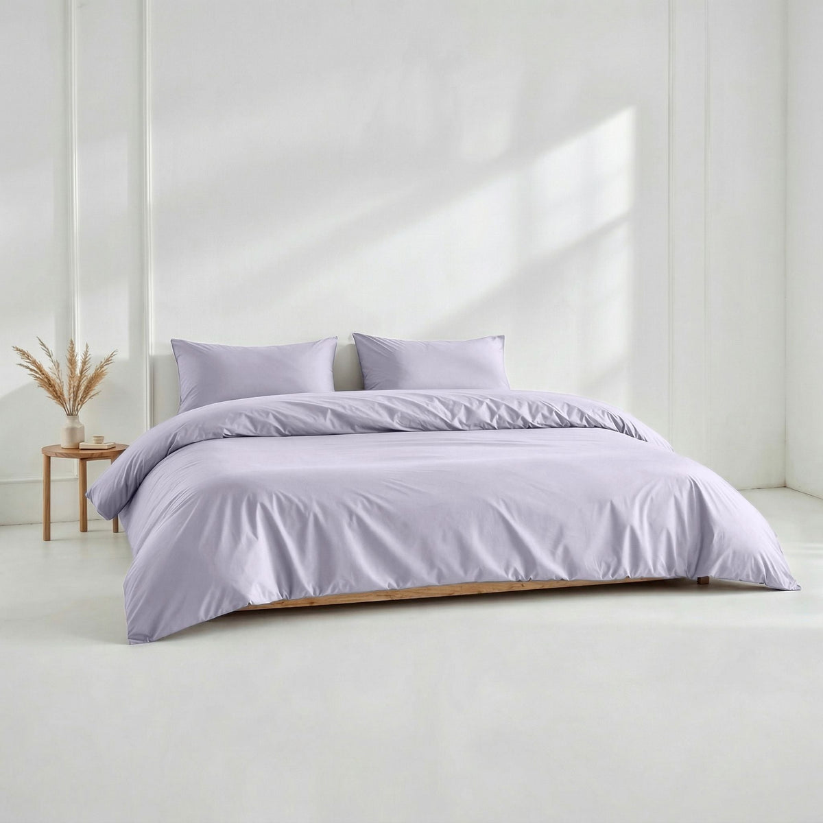 Luxe Australian Sateen Pillowcase Set — Select Your Color & Size