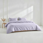 Luxe Australian Sateen Duvet Cover — Select Your Color & Size