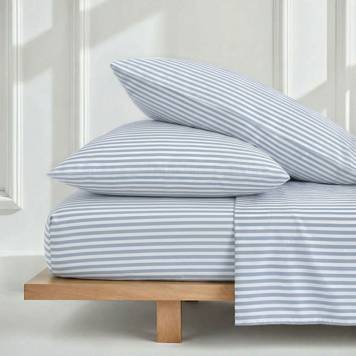 Luxe Australian Sateen Sheet Set — Select Your Color & Size