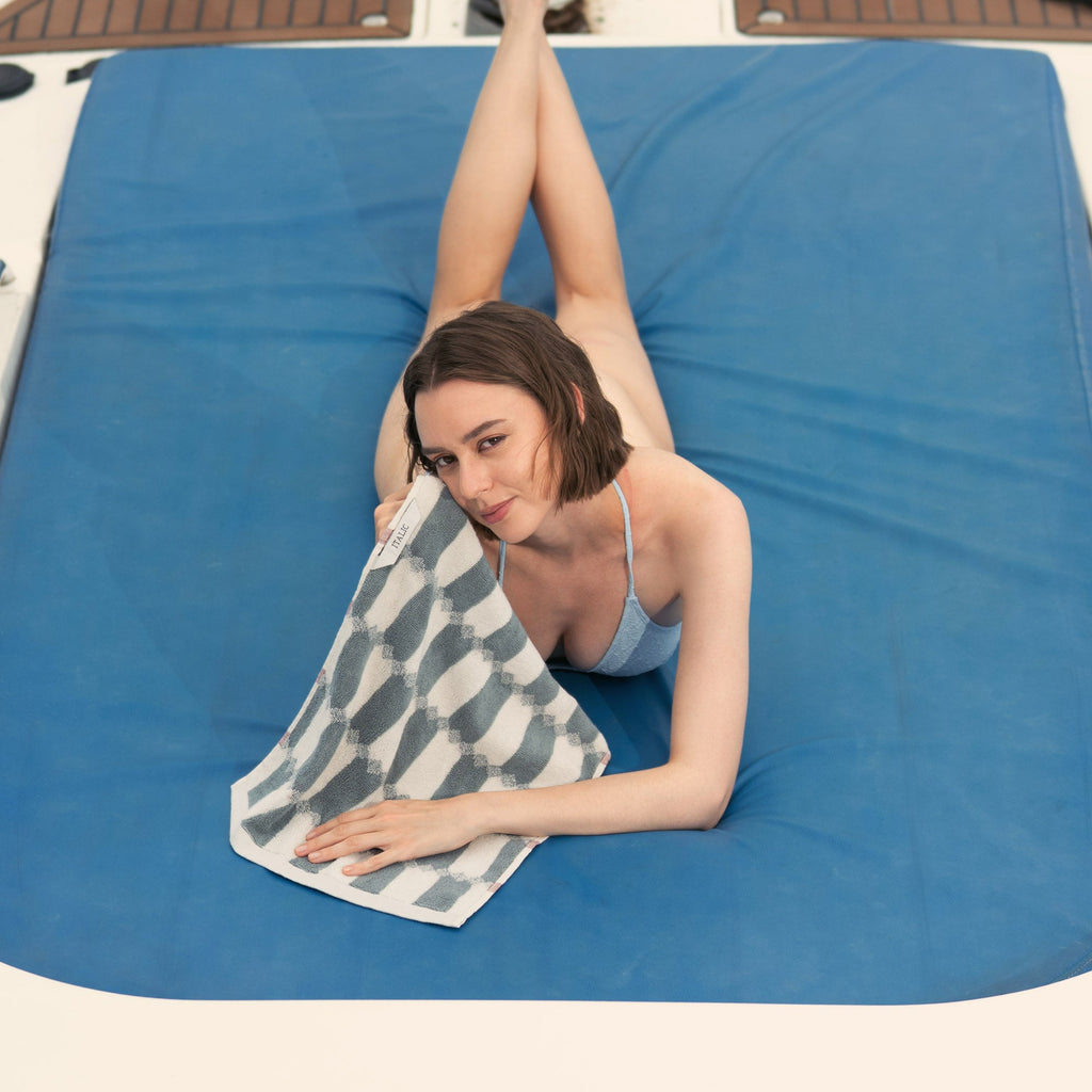 Australian Cotton Towels — Select Your Color & Size