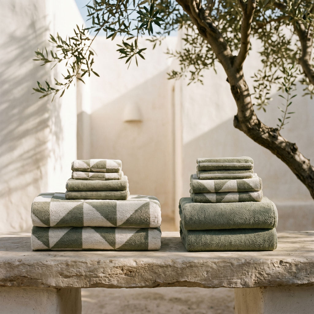 Umbra Australian Cotton Towels — Select Your Color & Size