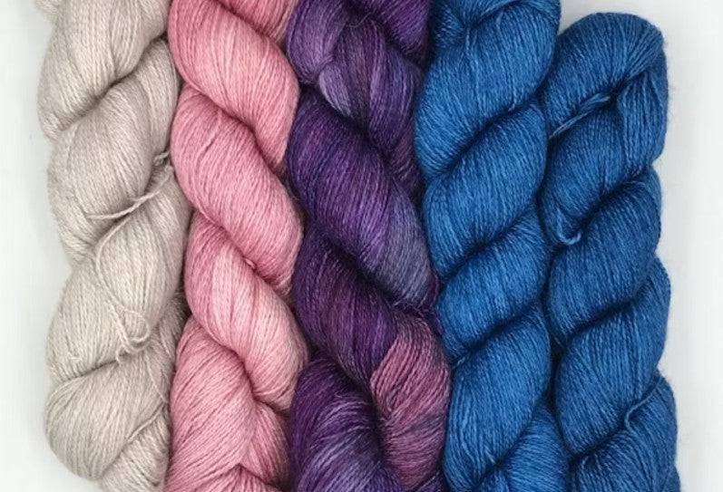 Malabrigo Mystery 3 Pack Yarn Bundles — Choose Your Weight