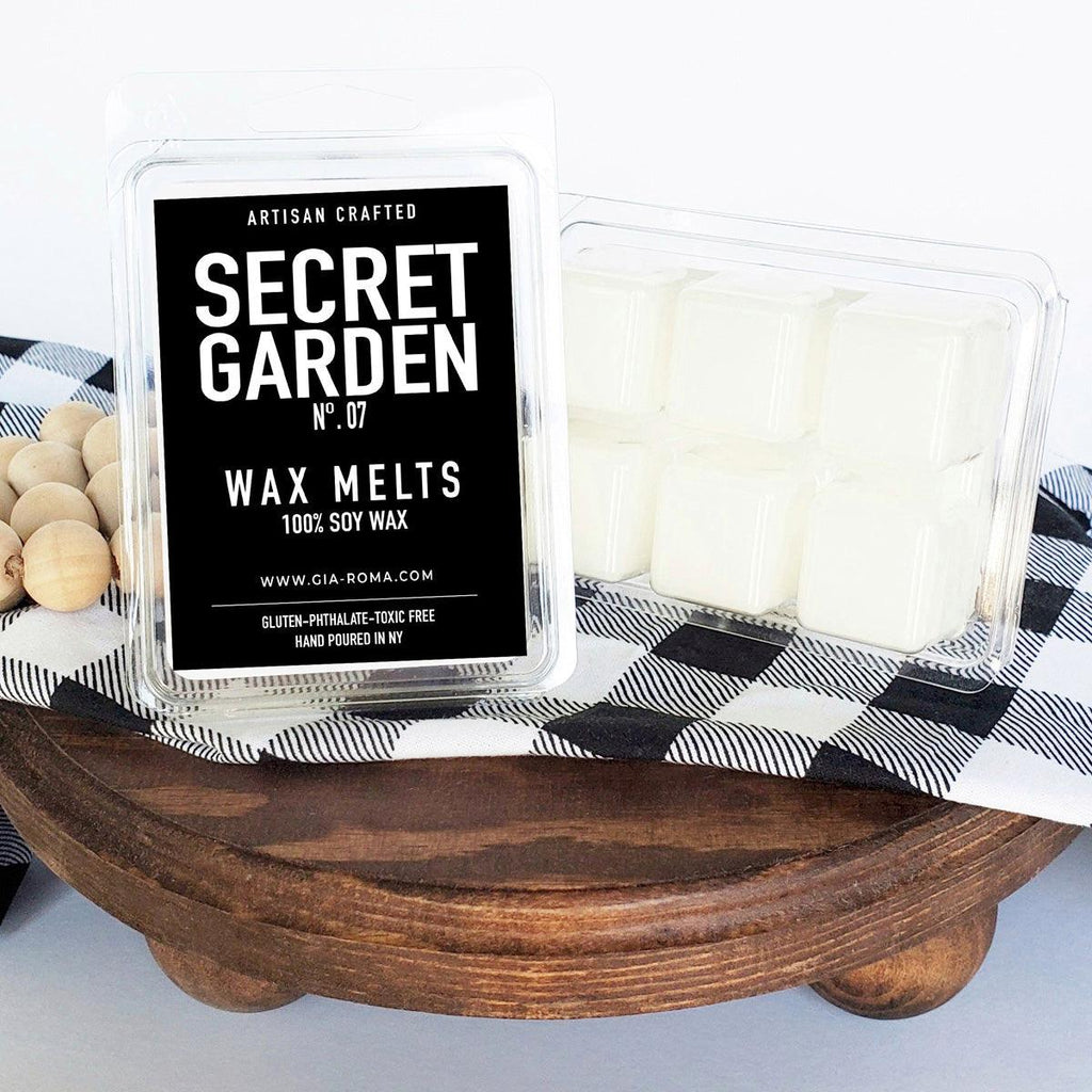 Citrus & Herbs Premium Wax Melts — Select Your Label