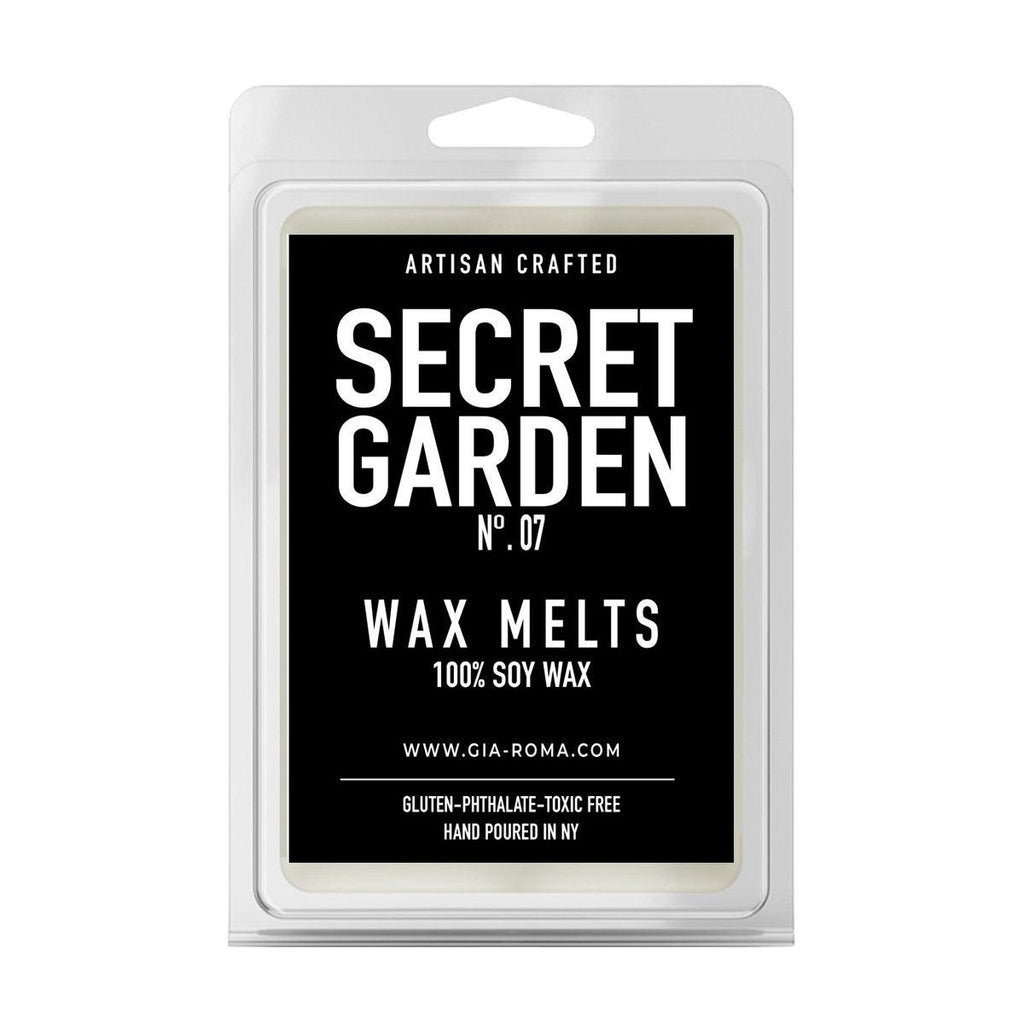 Citrus & Herbs Premium Wax Melts — Select Your Label