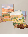 In the Beginning Sewn Trio Notebook Set
