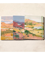 In the Beginning Sewn Trio Notebook Set