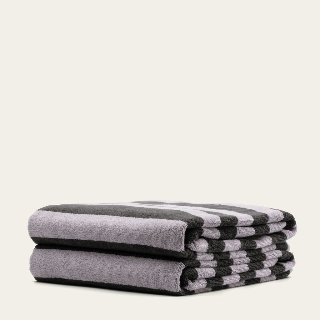 Shadmoor Australian Cotton Towels — Select Your Color & Size