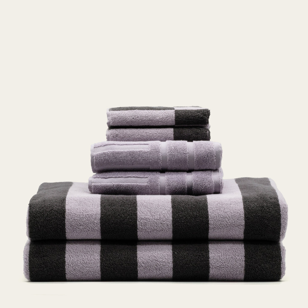 Shadmoor Australian Cotton Towels — Select Your Color & Size