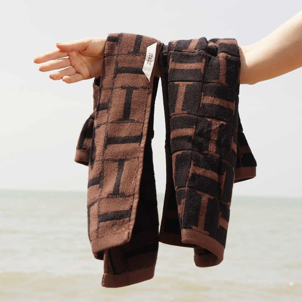 Australian Cotton Towels — Select Your Color & Size
