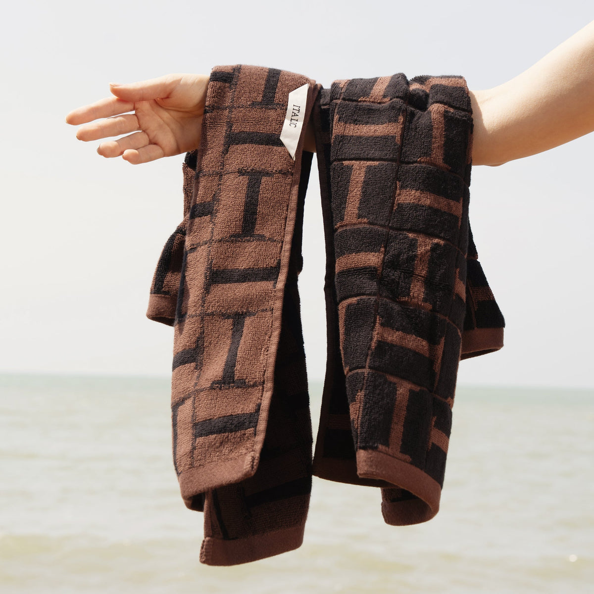 Australian Cotton Towels — Select Your Color & Size