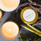 Shangri-La - Eucalyptus + Lavender + Lemongrass Candle