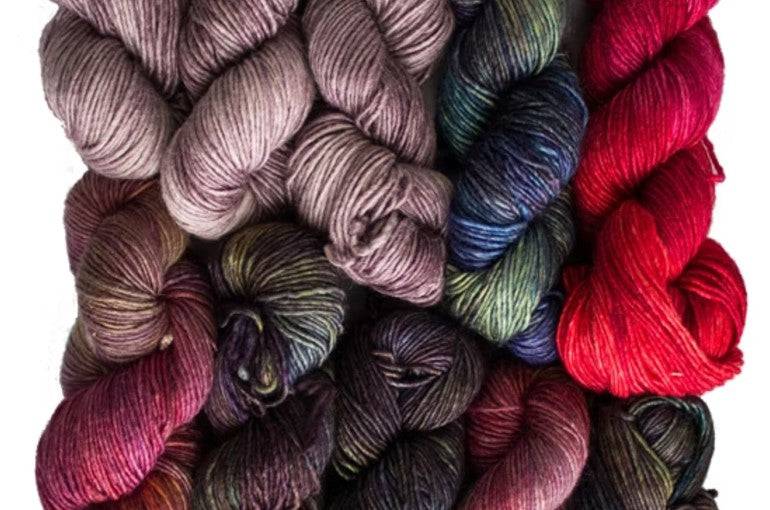 Malabrigo Mystery 3 Pack Yarn Bundles — Choose Your Weight