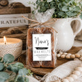 Snickerdoodle XL Wax Melts — Select Your Label