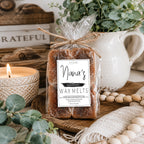 Snickerdoodle XL Wax Melts — Select Your Label