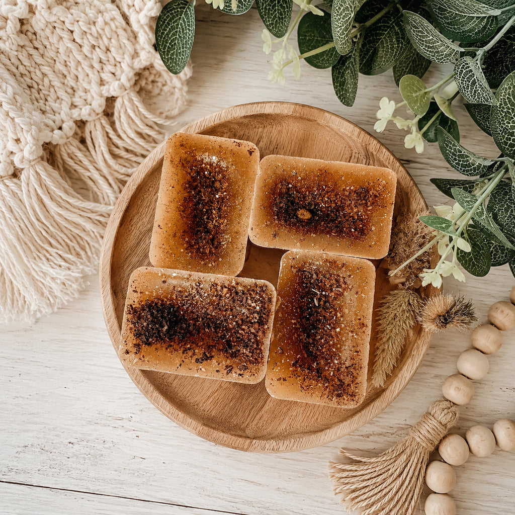 Snickerdoodle XL Wax Melts — Select Your Label