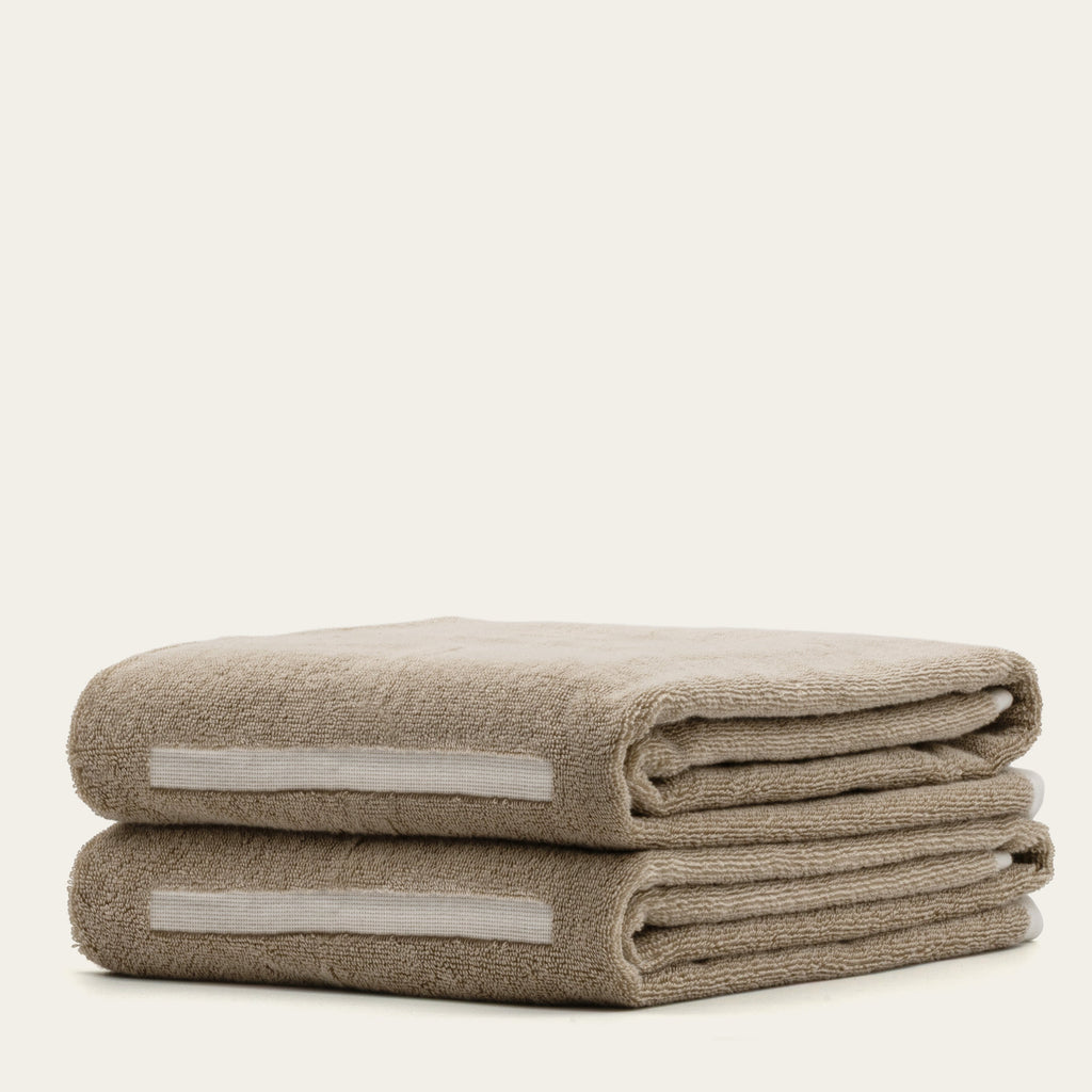 Sorrel Australian Cotton Towels — Select Your Color & Size