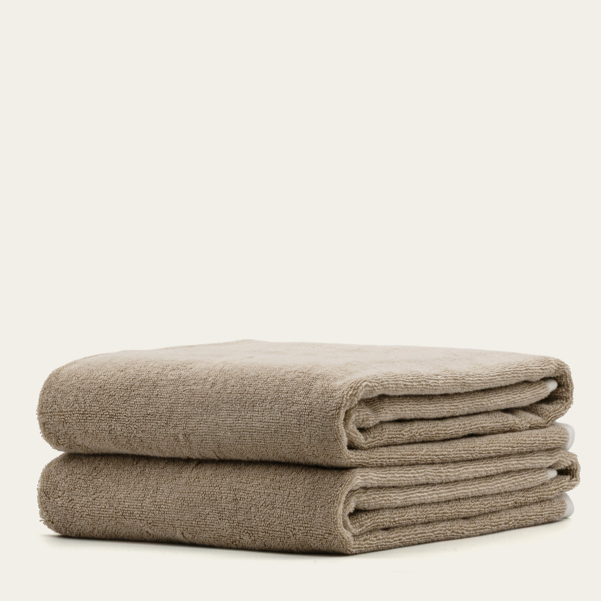 Sorrel Australian Cotton Towels — Select Your Color & Size