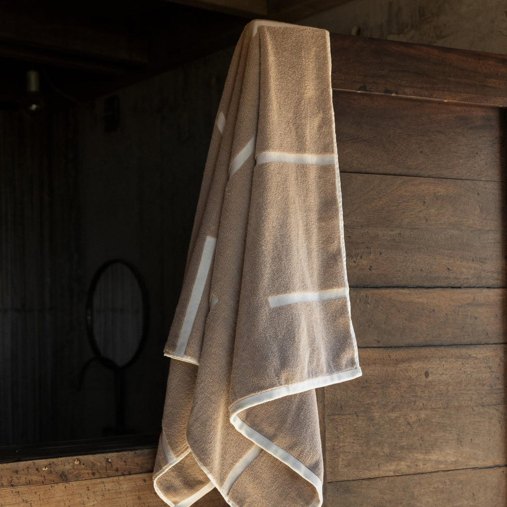 Sorrel Australian Cotton Towels — Select Your Color & Size