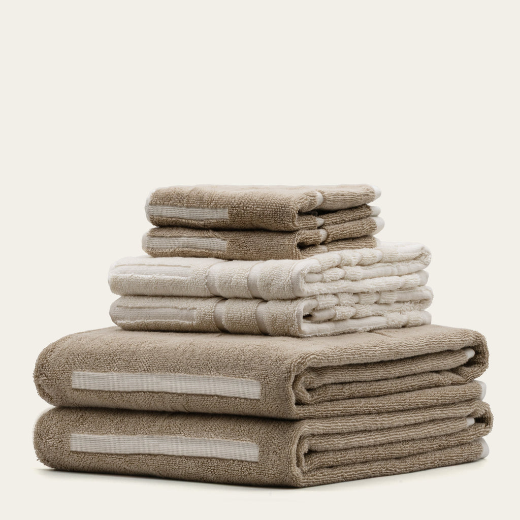 Sorrel Australian Cotton Towels — Select Your Color & Size