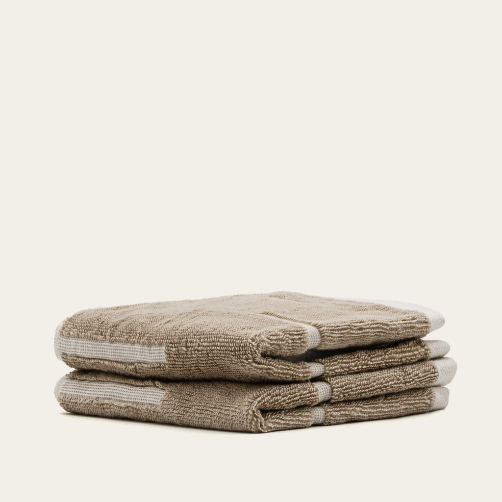 Sorrel Australian Cotton Towels — Select Your Color & Size