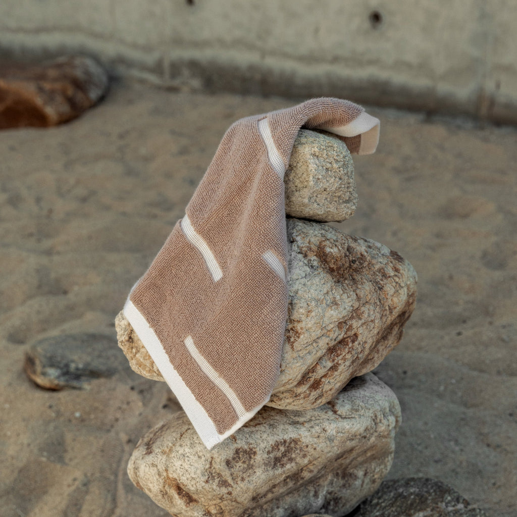 Sorrel Australian Cotton Towels — Select Your Color & Size