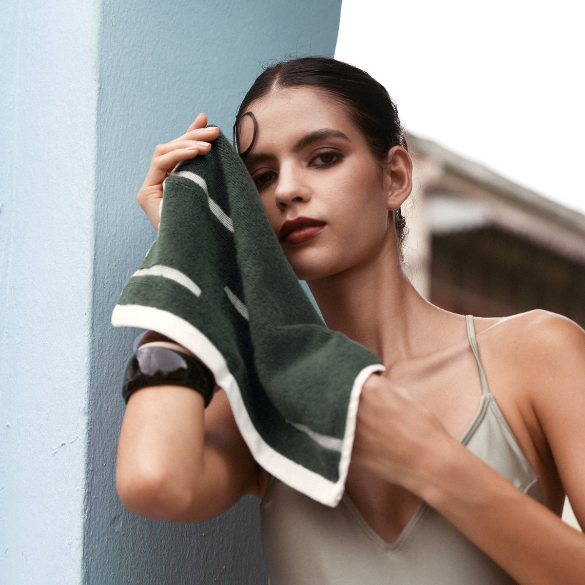 Sorrel Australian Cotton Towels — Select Your Color & Size