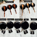 Give It a Rest Spoon Rest and Wooden Spoon  — Select Your Style & Spoon