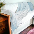 Azra XL Turkish Cotton Towel — Select Your Color