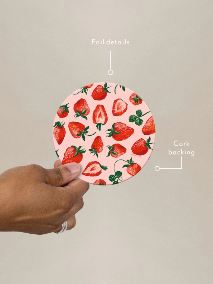 Bouquet of Coasters - Mix and Match Florals — Select Your Floral Pattern