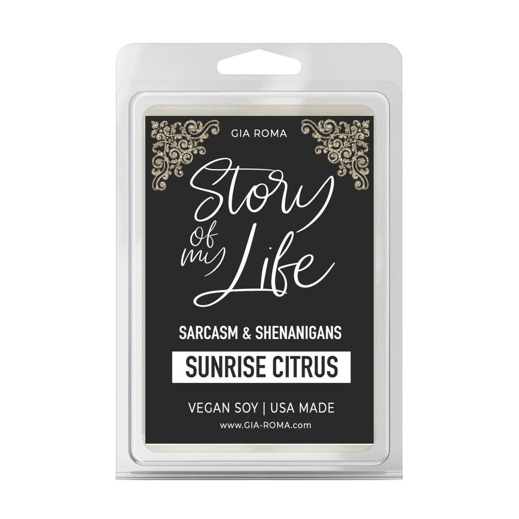 Sunrise Citrus Wax Melts