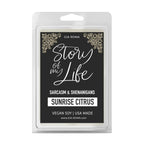 Sunrise Citrus Wax Melts