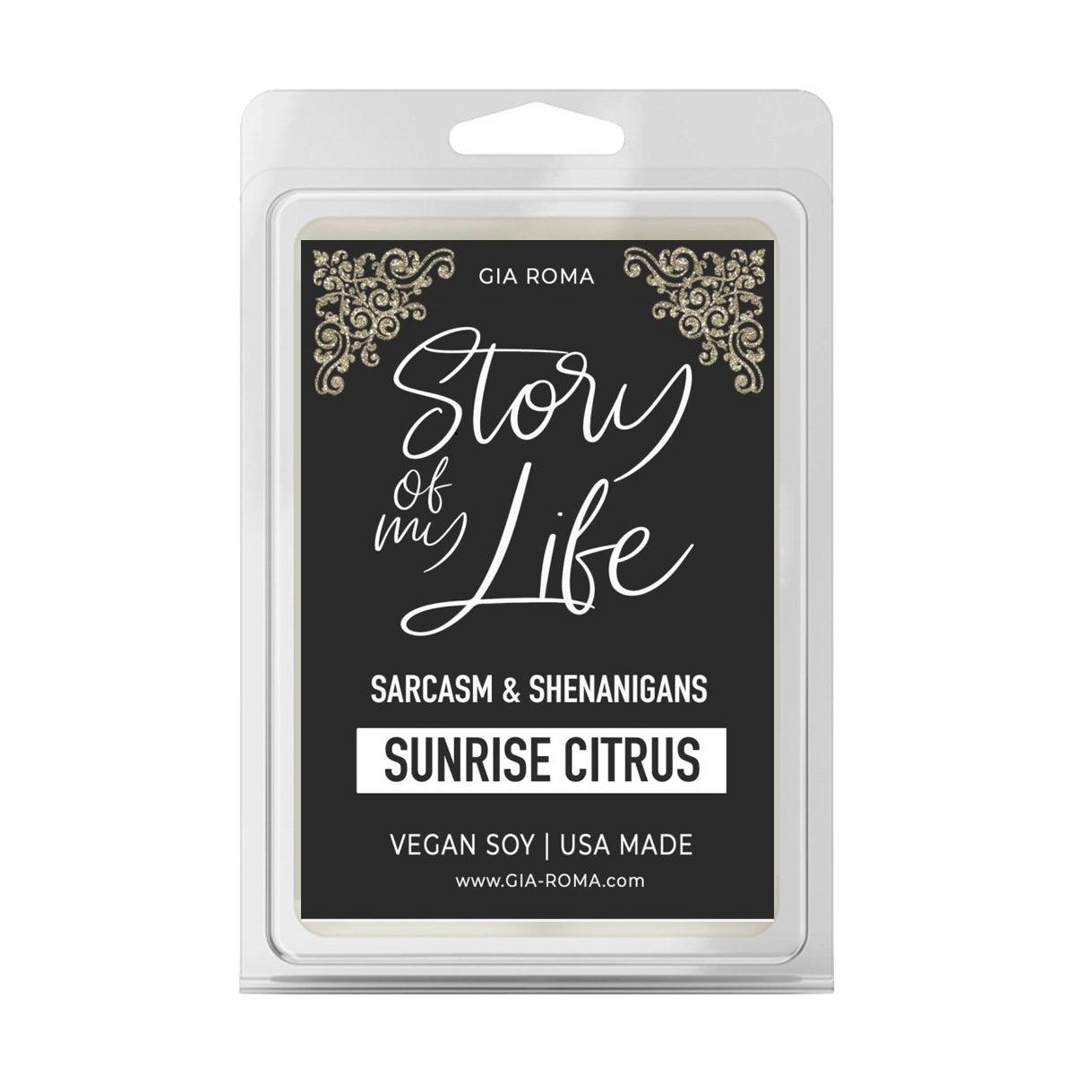 Sunrise Citrus Wax Melts