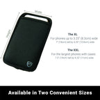 SYB Phone Pouch — Deflects wireless EMF radiation away from your body