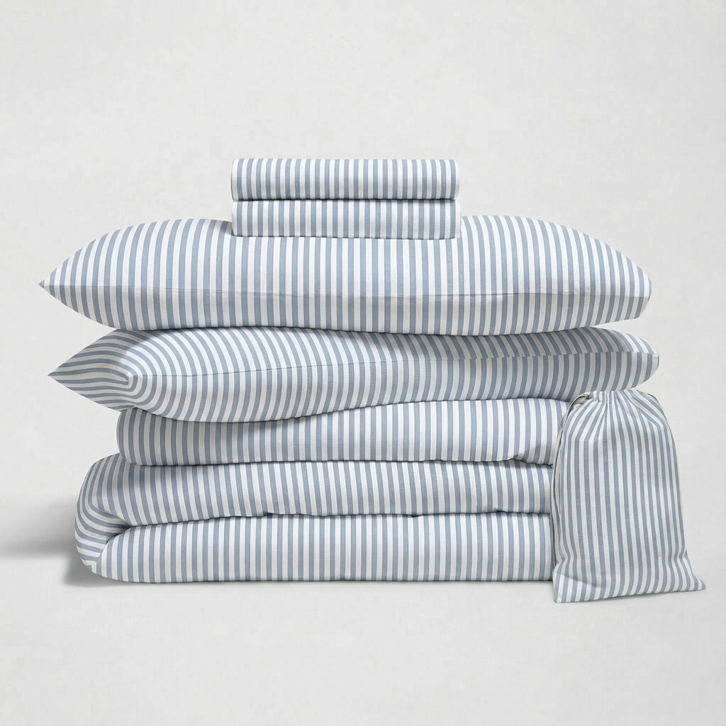 Luxe Australian Sateen Bedding Bundle — Select Your Color & Size