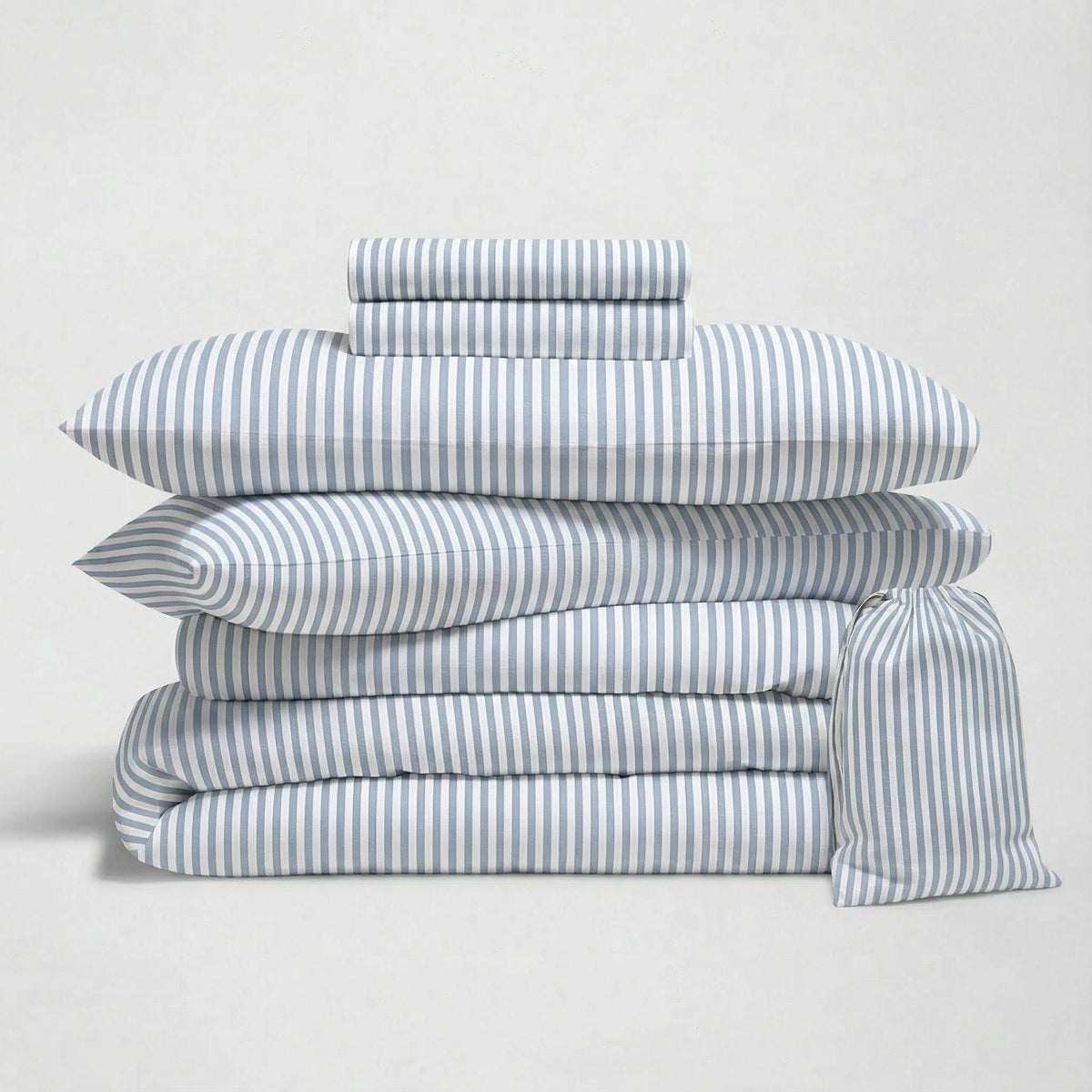 Luxe Australian Sateen Bedding Bundle — Select Your Color & Size