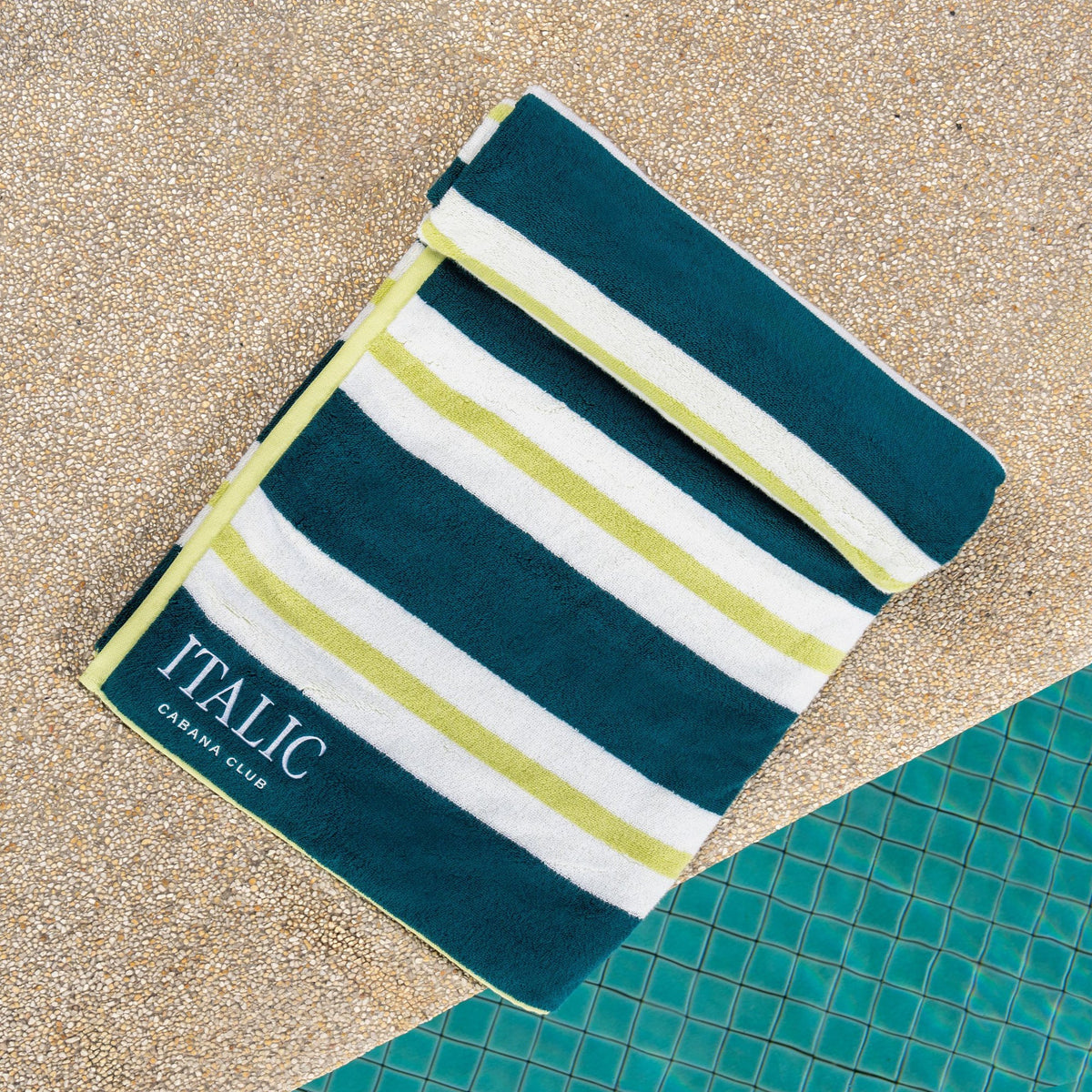 Bondi Australian Cotton Beach Towels — Select Your Color