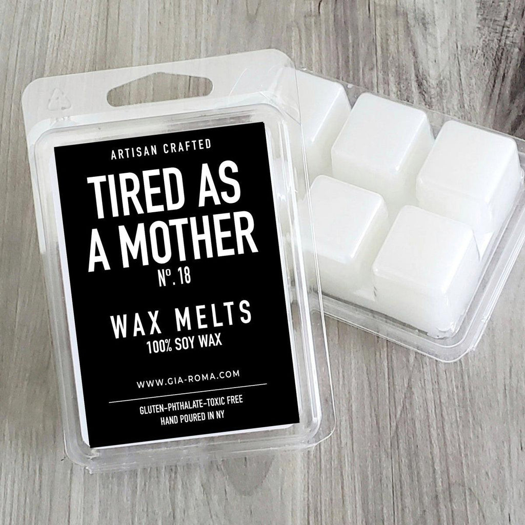 Lemon Lavender Wax Melts — Select Your Label