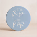 Easter + Spring Ceramic Coasters — Select Your Pack & Style