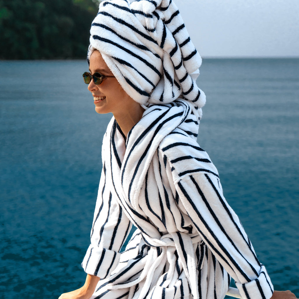 Ultraplush Australian Cotton Unisex Bathrobe — Select Your Color & Size