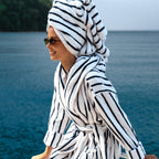 Ultraplush Australian Cotton Unisex Bathrobe — Select Your Color & Size