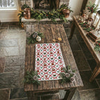 Vintage Christmas Variety Kitchen Towel