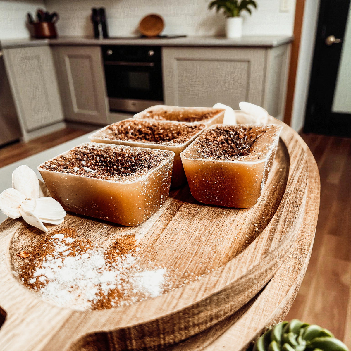Snickerdoodle XL Wax Melts — Select Your Label