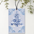 Blue Tree Freshie - Hanging Vehicle Air Freshener — Select Your Scent