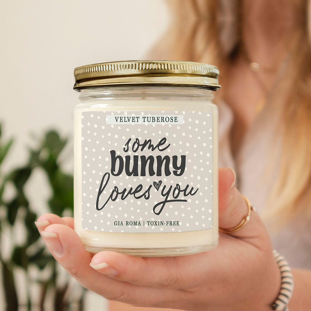 Velvet Tuberose Candle