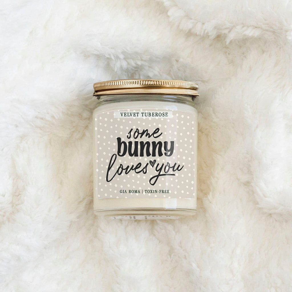 Velvet Tuberose Candle