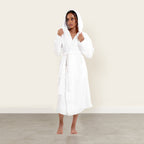 Ultraplush Australian Cotton Unisex Bathrobe — Select Your Color & Size