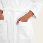 Ultraplush Australian Cotton Unisex Bathrobe — Select Your Color & Size