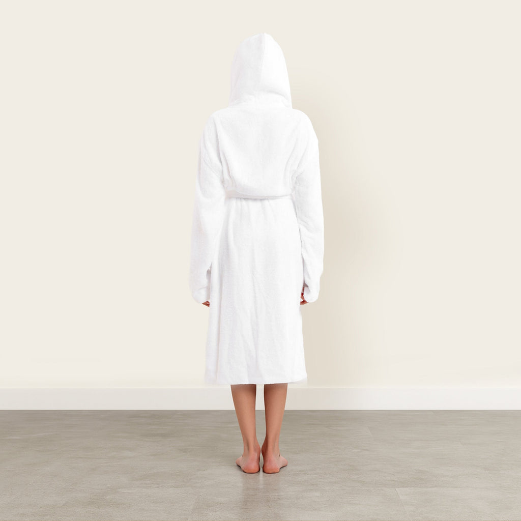 Ultraplush Australian Cotton Unisex Bathrobe — Select Your Color & Size