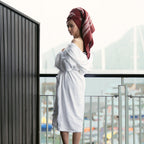 Ultraplush Australian Cotton Unisex Bathrobe — Select Your Color & Size